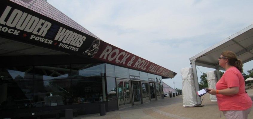 Rock and Roll Hall of Fame