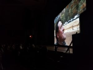 Image of Enock Film on screen